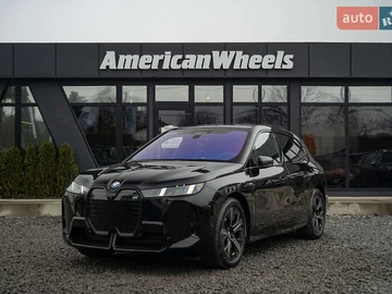 Авто BMW Ix 2022 № 8367892