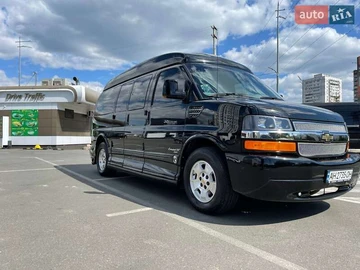Авто Chevrolet Express 2011 № 8367894