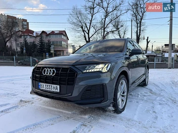 Авто Audi Q7 2023 № 8367896