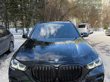 Авто BMW X5 2023 № 8367899