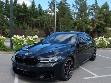 Авто BMW M5 2022 № 8367902
