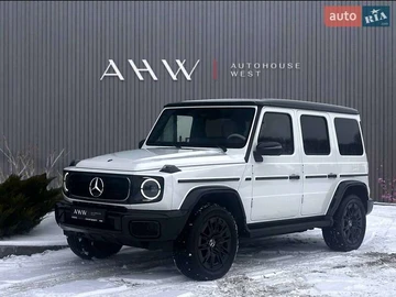 Авто Mercedes G-Class 2025 № 8367903