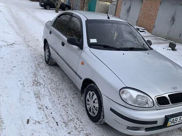 Авто ЗАЗ Lanos 2007 № 8367905