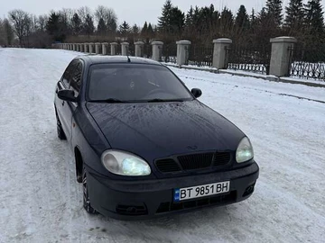 Авто Daewoo Lanos 2007 № 8367906