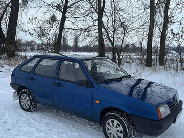 Авто ВАЗ 2109 2008 № 8367907