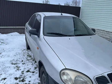 Авто Daewoo Lanos 2007 № 8367908