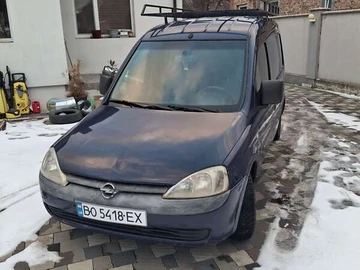 Авто Opel Combo 2003 № 8367909
