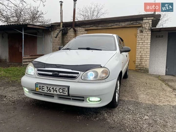 Авто ЗАЗ Lanos 2007 № 8367910