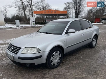Авто Volkswagen Passat 2001 № 8367914