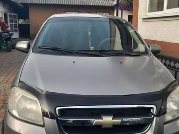 Авто Chevrolet Aveo 2006 № 8367915