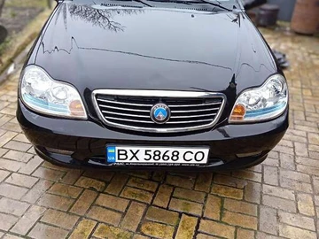 Авто Geely Ck 2012 № 8367916