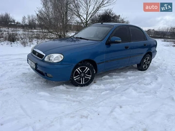 Авто ЗАЗ Lanos 2014 № 8367996