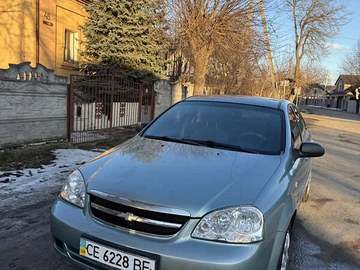Авто Chevrolet Lacetti 2005 № 8367997