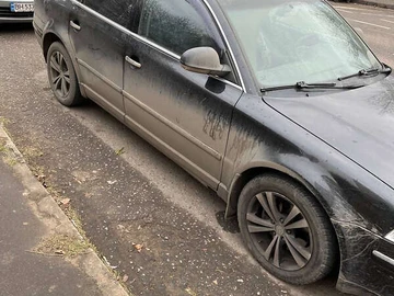 Авто Volkswagen Passat 2004 № 8367999