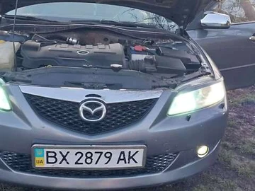 Авто Mazda 6 2004 № 8368004