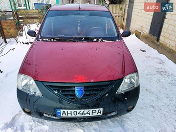 Авто Dacia Logan 2006 № 8368010