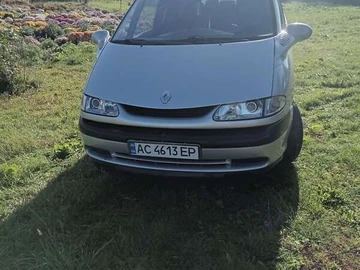 Авто Renault Espace 2001 № 8368014