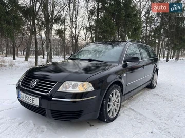 Авто Volkswagen Passat 2001 № 8368016