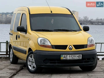 Авто Renault Kangoo 2006 № 8368017
