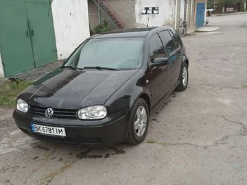 Авто Volkswagen Golf 1999 № 8368018
