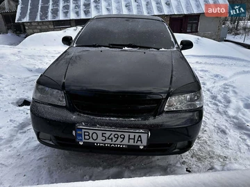 Авто Chevrolet Lacetti 2005 № 8368019