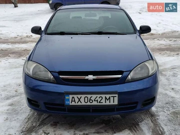 Авто Chevrolet Lacetti 2007 № 8368021