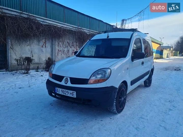Авто Renault Kangoo 2006 № 8368022