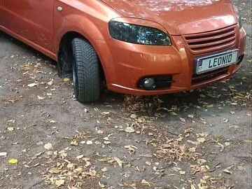 Авто Chevrolet Aveo 2006 № 8368025