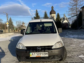 Авто Opel Combo 2007 № 8368026