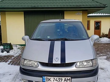 Авто Renault Espace 2000 № 8368027