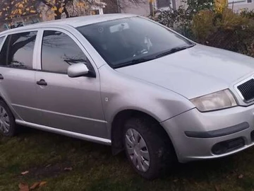 Авто Skoda Fabia 2006 № 8368028