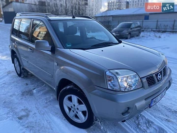 Авто Nissan X-Trail 2004 № 8368030