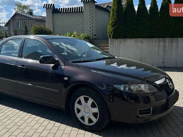 Авто Mazda 6 2007 № 8368032