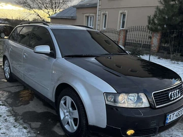 Авто Audi A4 2001 № 8368033