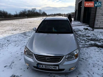 Авто KIA Cerato 2008 № 8368034