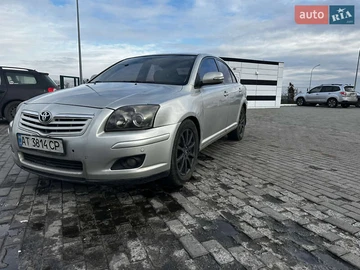 Авто Toyota Avensis 2006 № 8368039