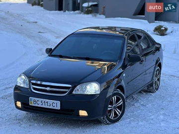 Авто Chevrolet Lacetti 2010 № 8368041