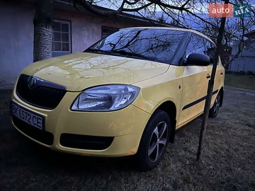 Авто Skoda Fabia 2008 № 8368044