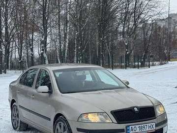 Авто Skoda Octavia 2005 № 8368046