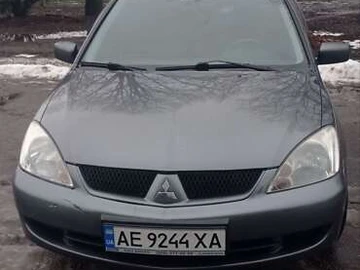 Авто Mitsubishi Lancer 2007 № 8368048