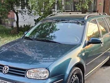 Авто Volkswagen Golf 2001 № 8368050