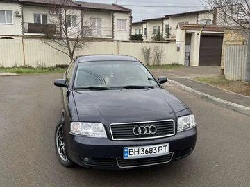 Авто Audi A6 2001 № 8368051