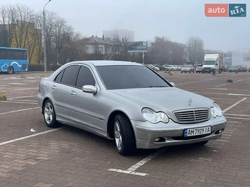 Авто Mercedes C-Class 2000 № 8368053