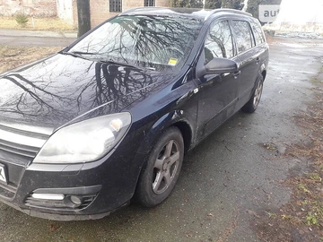 Авто Opel Astra 2006 № 8368054