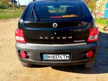 Авто SsangYong Actyon 2008 № 8368056