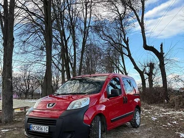 Авто Peugeot Bipper 2011 № 8368057