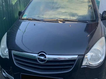 Авто Opel Agila 2008 № 8368064
