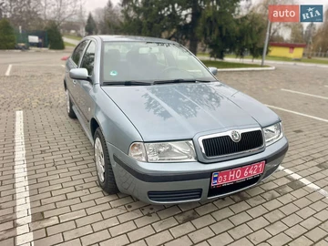 Авто Skoda Octavia 2004 № 8368065
