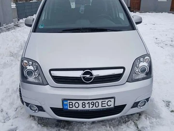 Авто Opel Meriva 2009 № 8368068