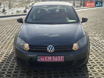 Авто Volkswagen Golf 2009 № 8368069